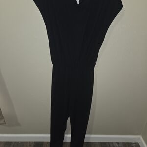 ZYIA Classic Black Jumpsuit